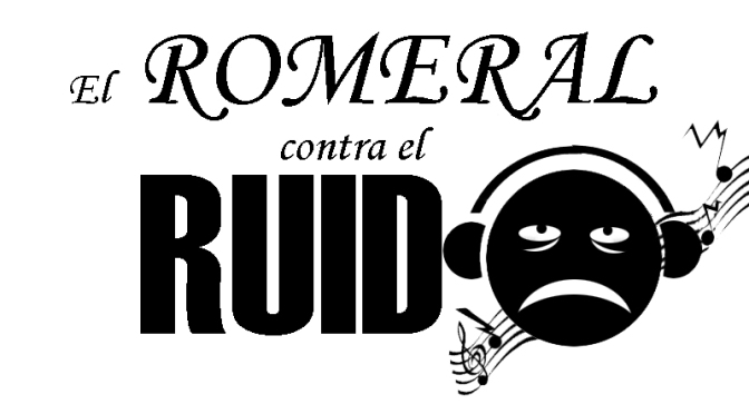COMUNICADO OFICIAL EL ROMERAL CONTRA EL RUIDO